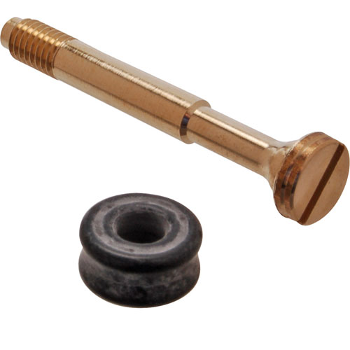 (image for) T&S Brass 1097-45 STEM,PUSH BUTTON , LEADFREE